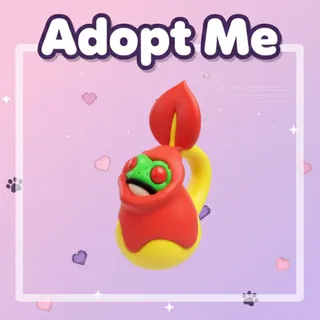 Frog in a Pitcher Leash