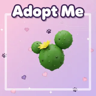 Cactus Balloon