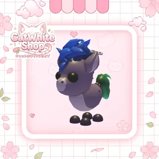 Punk Pony