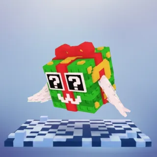 Festive Lucky Block 