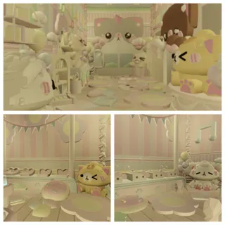 Plushie Kitty Home 🐱🎀