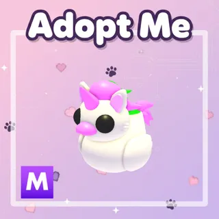 Mega Unicorn Ducky