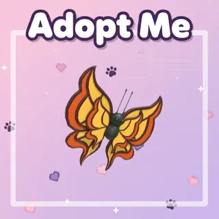 Birthday Butterfly 2023