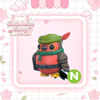 Neon Huntsman Robin