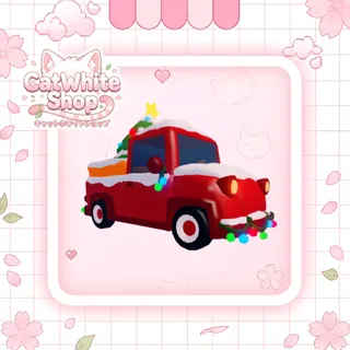 Festive Wagon