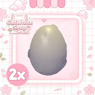2x Moon Egg