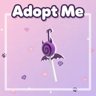 Bat Candy Earrings | Adopt Me