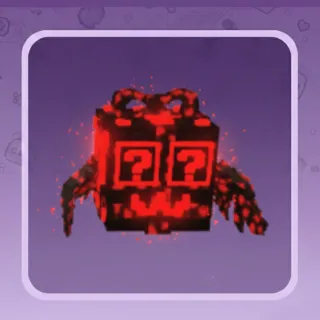 Cursed Festive Lucky Block