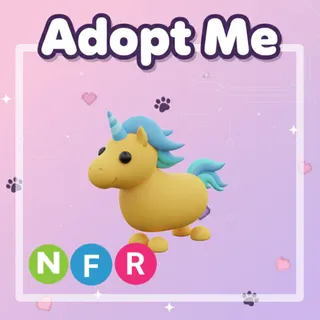 Golden Unicorn NFR