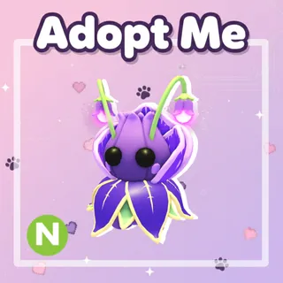 Neon Violet Friend