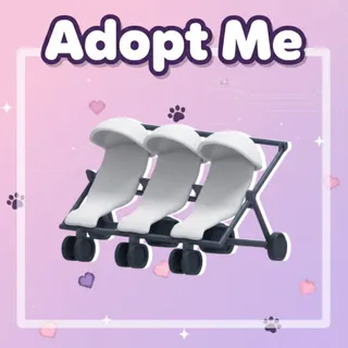 Triple Stroller