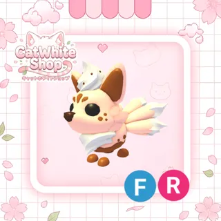 Latte Kitsune FR