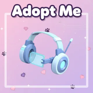 Cyber Headphones | Adopt Me