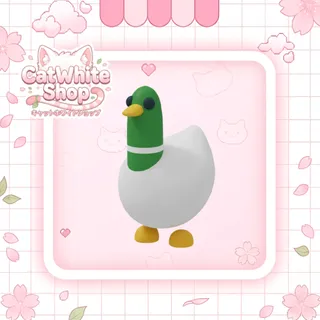 Silly Duck