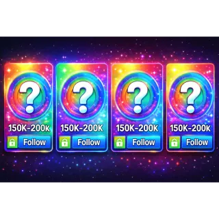 5x Random Pets 150k-200k Build a Zoo