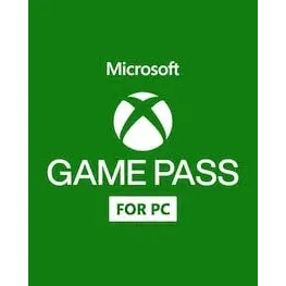 XBOX PC Game Pass 1 Month