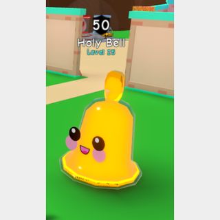 Pet Holy Bell In Game Items Gameflip - holy helm roblox