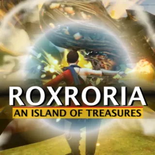 Roxroria Treasure Island | RPG