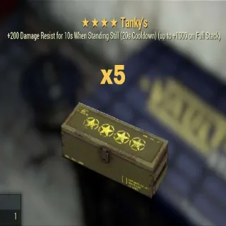 Tanky's Mod Box Set