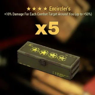 Encircler's Mod Set (X5)