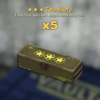 Thru-Hiker's Mod Set