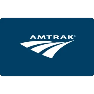 $70 AMTRAK E-GIFT CARD INSTA DELIVERY