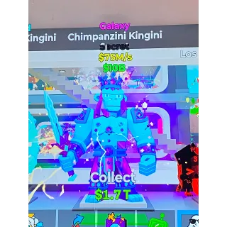 Galaxy Chimpanzini Kingini $75M/s