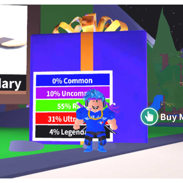 Pet Adopt Me Massive Gift In Game Items Gameflip - gifts adopt me roblox