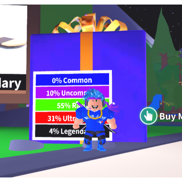 Pet Adopt Me Massive Gift In Game Items Gameflip - roblox adopt me online