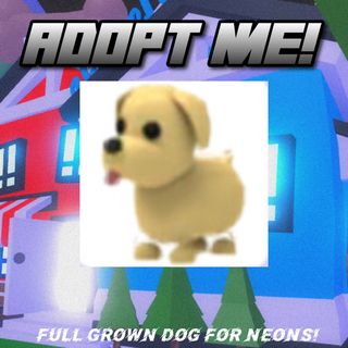 Adopt Me Dog #adopt #me #adoptmedog #adoptme #dog #adoptmeroblox