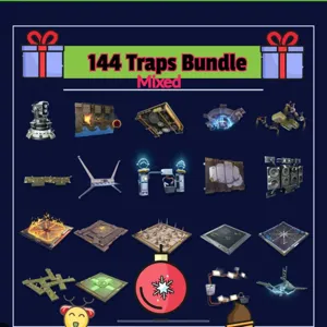 200k traps