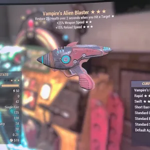 v2515r alien blaster