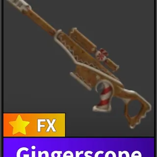 gingerscope