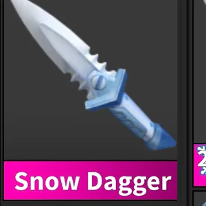 mm2 snow dagger