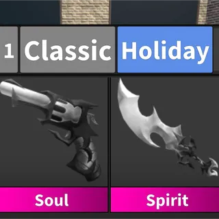 mm2 soul set