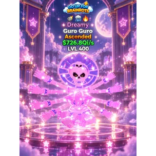 Guro Guro | Dreamy | Level 400 - GOUP / Fortnite