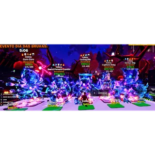 FULL SUPREME BASE: 40 Max Level Pets Generating 33298 Qi (33.29Sx) [FORTNITE / GOUP]