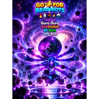 Guro Guro | Galaxy | Ascended | $1 Sx/s | LVL 400 - GOUP / Fortnite