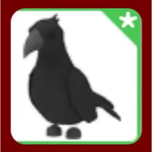 Crow NO POTION