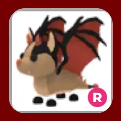 R Bat Dragon