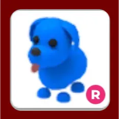 Blue Dog R