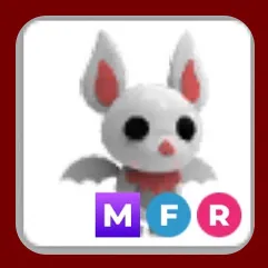 MFR Albino Bat