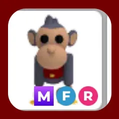 MFR Toy Monkey