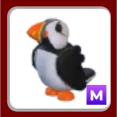 M Puffin