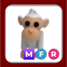 MFR Albino Monkey