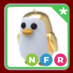 NFR Golden Penguin