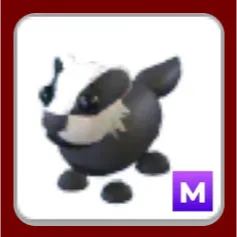 M Badger