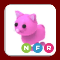 NFR Pink Cat