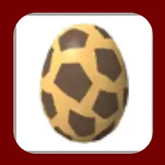 Safari Egg