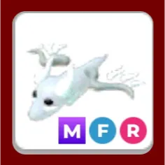 MFR White Ghost Dragon